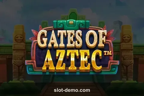 Gates of Aztec cover
