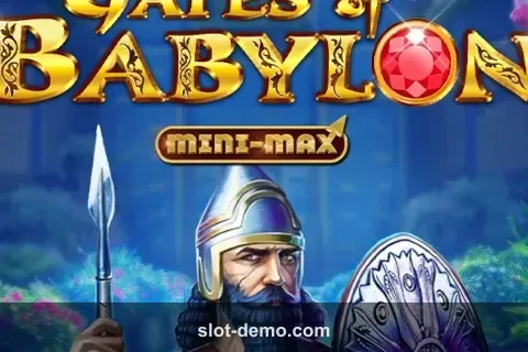 Gates of Babylon Mini-Max cover