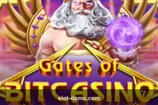 Gates of Bitcasino cover