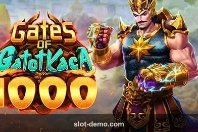 Gates of Gatot Kaca 1000 slot