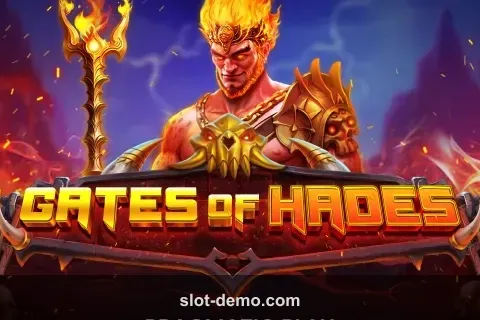 Gates of Hades cover