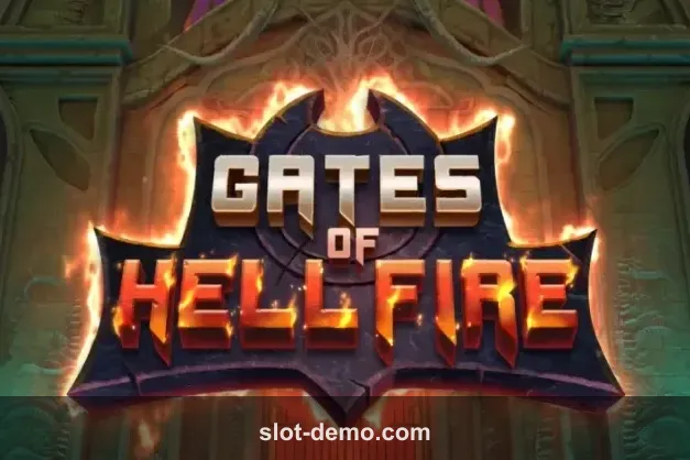Gates of Hellfire slot