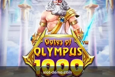 Gates of Olympus 1000 slot
