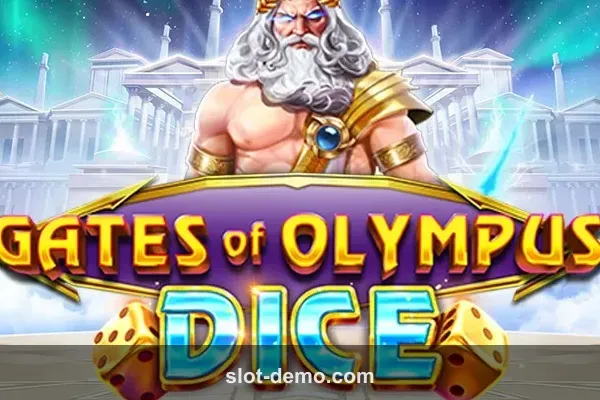 Gates of Olympus Dice cover