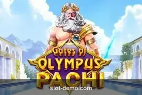 Gates of Olympus Pachi cover
