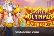 Gates of Olympus Super Scatter slot