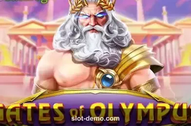 Gates of Olympus slot
