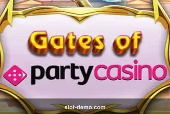 Gates of Party Casino cover