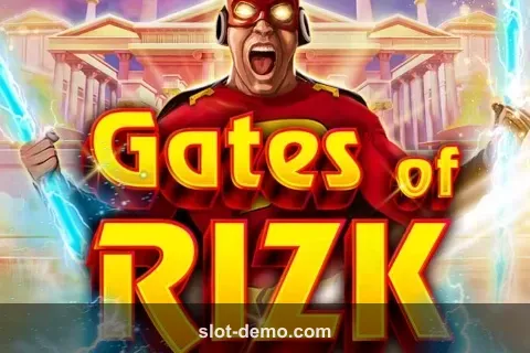 Gates of Rizk cover