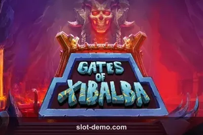 Gates of Xibalba cover