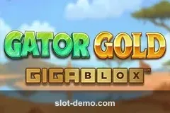 Gator Gold Gigablox slot
