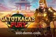 Gatot Kaca's Fury cover