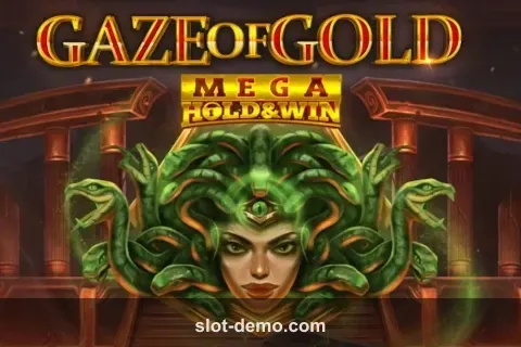 Gaze of Gold slot