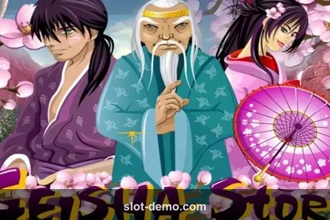 Geisha Story slot
