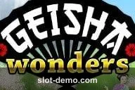Geisha Wonders slot