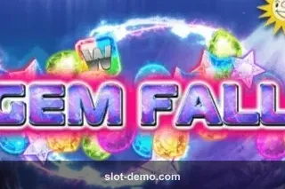 Gem Fall cover