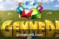 Gemmed slot