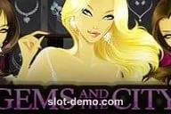 Gems and the City cover
