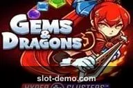 Gems & Dragons Hyper Clusters cover