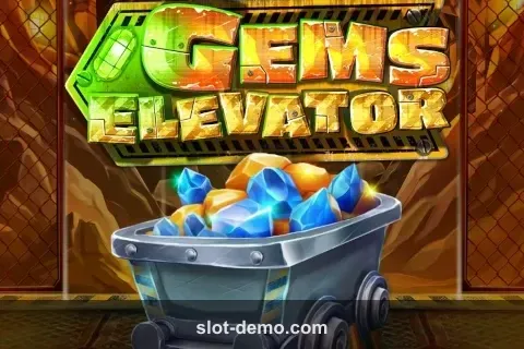 Gems Elevator slot