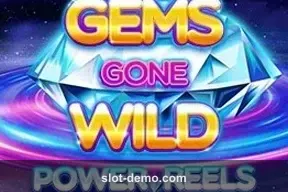 Gems Gone Wild Power Reels cover