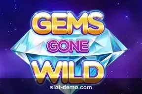 Gems Gone Wild cover