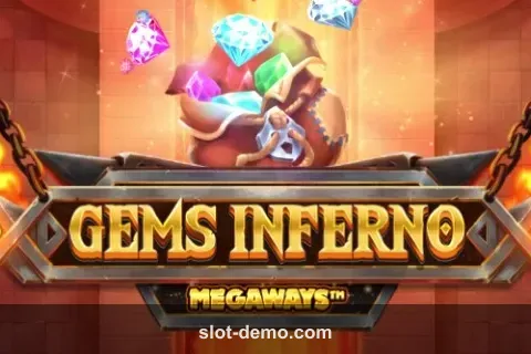 Gems Inferno Megaways slot