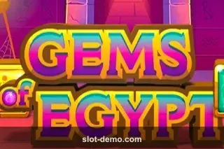 Gems of Egypt slot