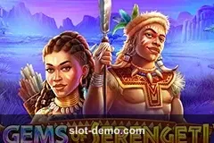 Gems of Serengeti slot