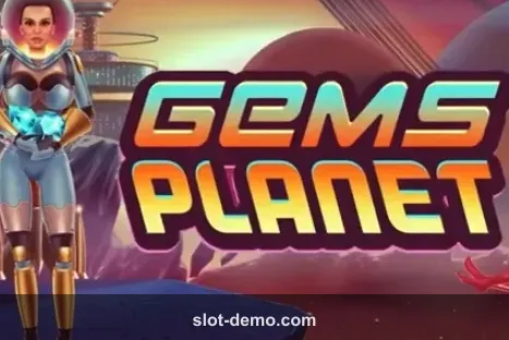 Gems Planet slot