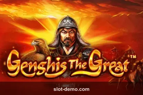 Genghis the Great cover