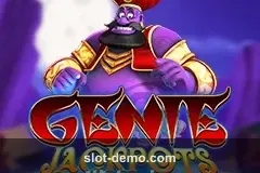 Genie Jackpots Wishmaker cover