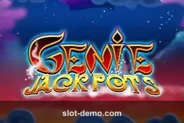 Genie Jackpots slot