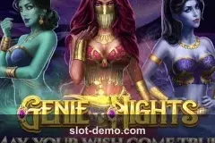 Genie Nights slot