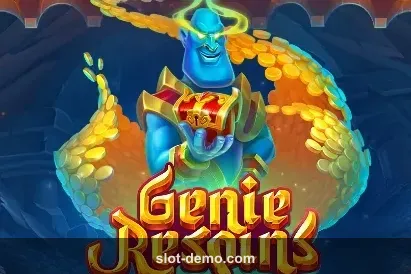 Genie Respins slot