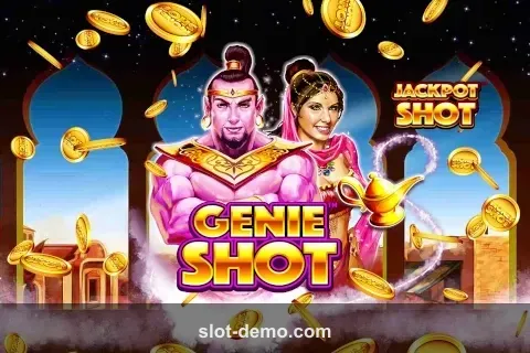 Genie Shot cover