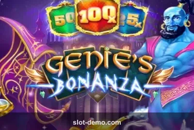 Genie's Bonanza slot