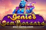 Genie's Gem Bonanza slot