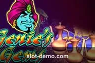 Genie's Gems cover