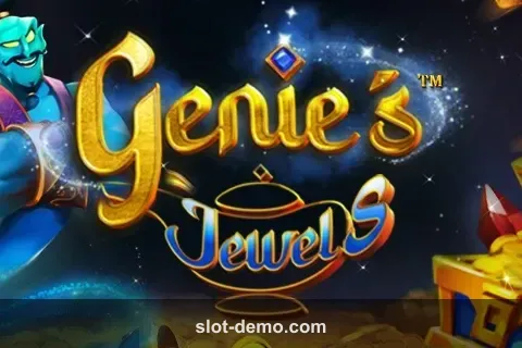 Genie's Jewels slot