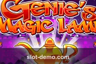 Genies Magic Lamp slot
