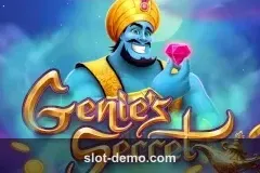 Genie's Secret slot