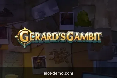 Gerard's Gambit slot
