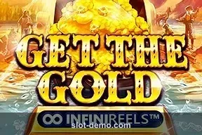 Get The Gold Infinireels cover