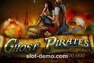 Ghost Pirates cover