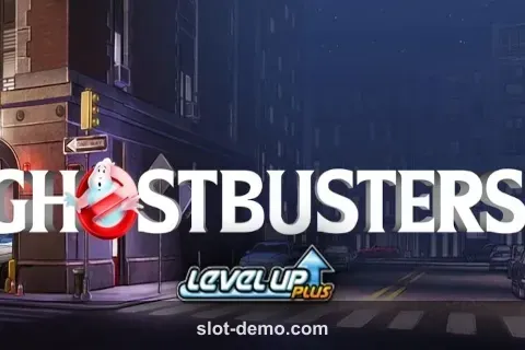 Ghostbusters Plus slot