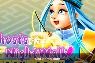Ghosts Night Walk Lock 2 Spin slot