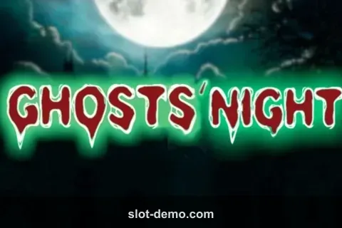 Ghosts' Night slot