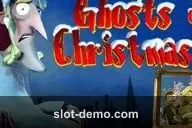 Ghosts of Christmas cover