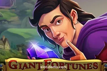 Giant Fortunes slot